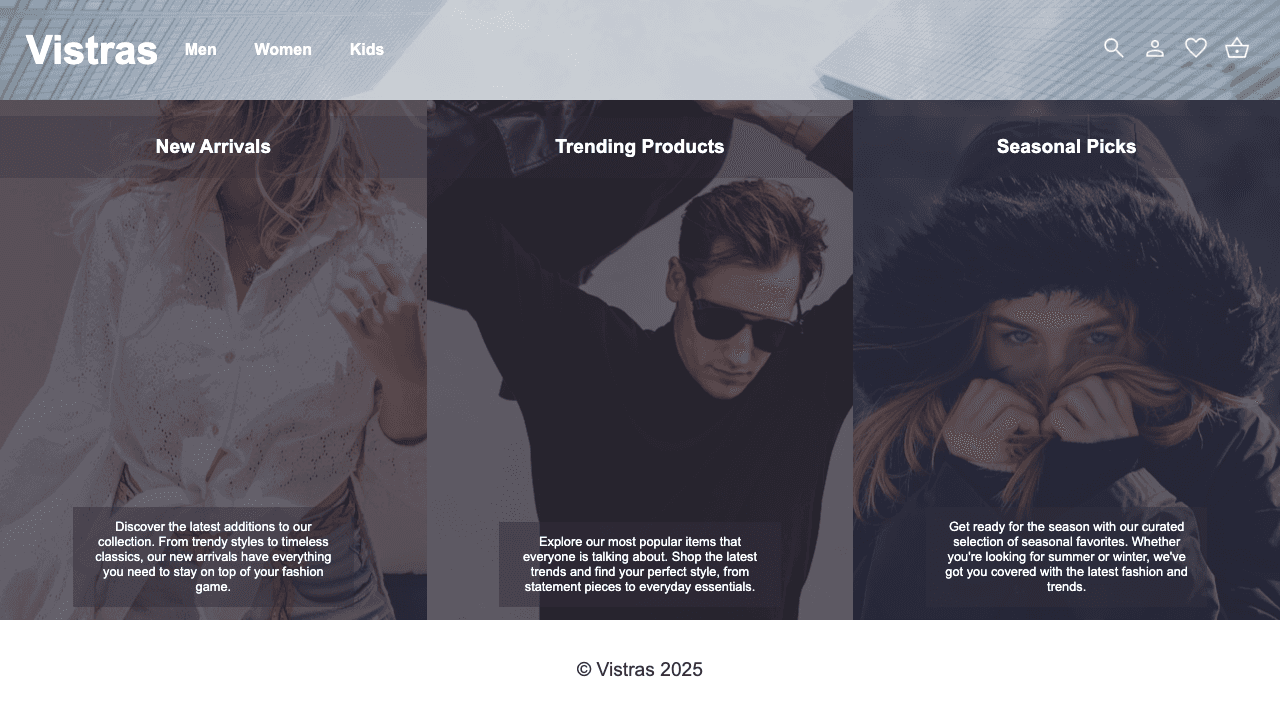 Vistras